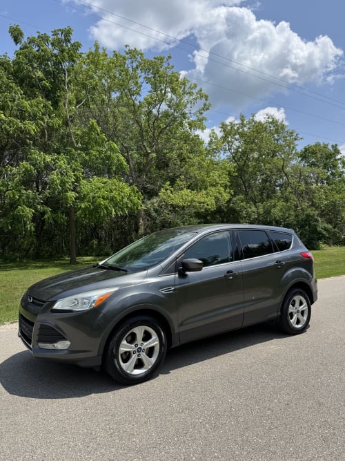 2015 Ford Escape SE 4WD 4D SUV 2.0 4cyl. Gasoline