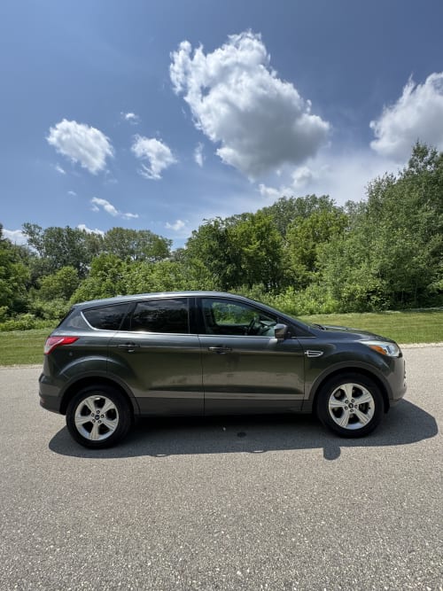 2015 Ford Escape SE 4WD 4D SUV 2.0 4cyl. Gasoline