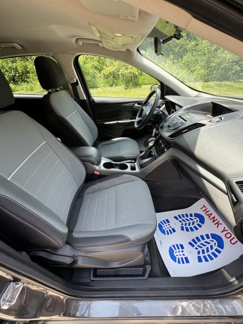 2015 Ford Escape SE 4WD 4D SUV 2.0 4cyl. Gasoline