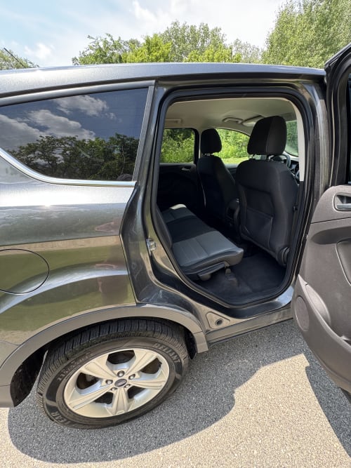 2015 Ford Escape SE 4WD 4D SUV 2.0 4cyl. Gasoline