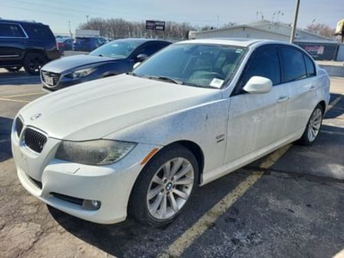2011 BMW 3-Series 328i xDrive AWD 4D Sedan 3.0 6cyl. Gasoline