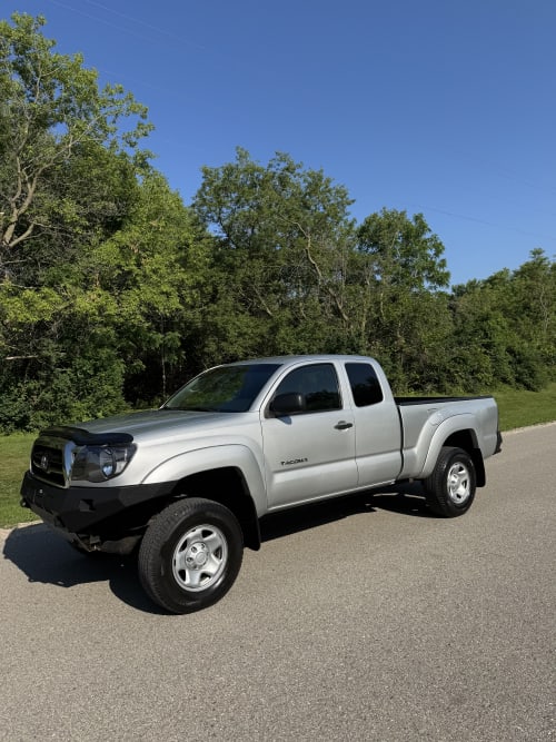  2005 Toyota Tacoma Prerunner SR5 RWD Access Cab V6 4.0 6cyl. Gasoline