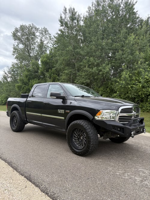 2016 Ram 1500 Big Horn 5.7l v8