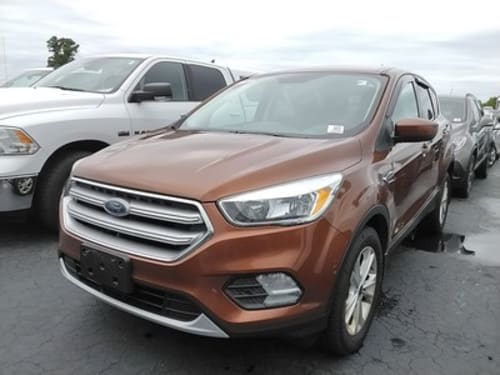 Main Image for 2017 Ford Escape SE 4WD 4D SUV 2.0 4cyl. Gasoline