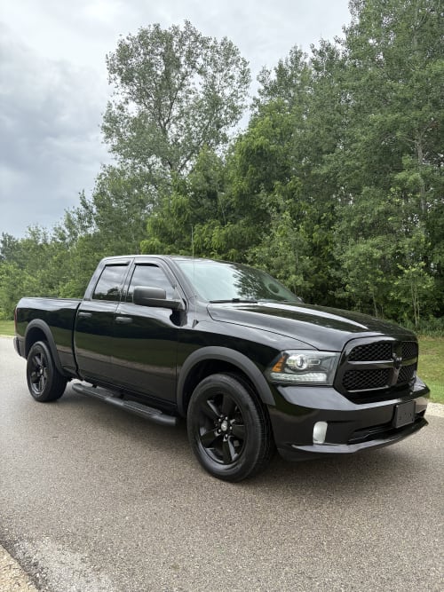 2014 Ram 1500 5.7l v8