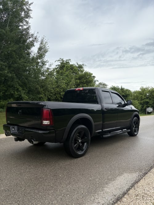 2014 Ram 1500 5.7l v8