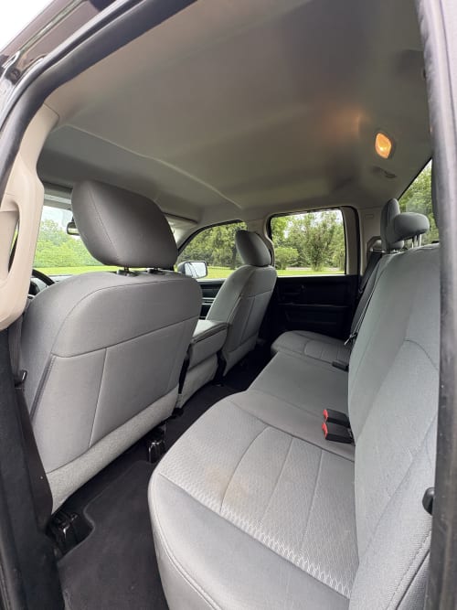 2014 Ram 1500 5.7l v8