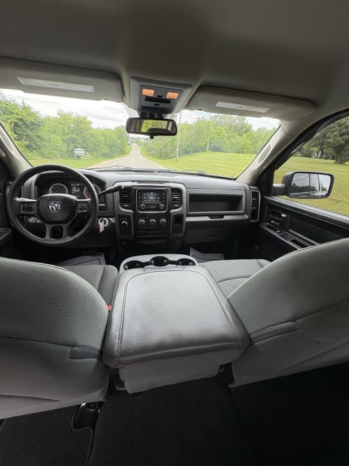 2014 Ram 1500 5.7l v8
