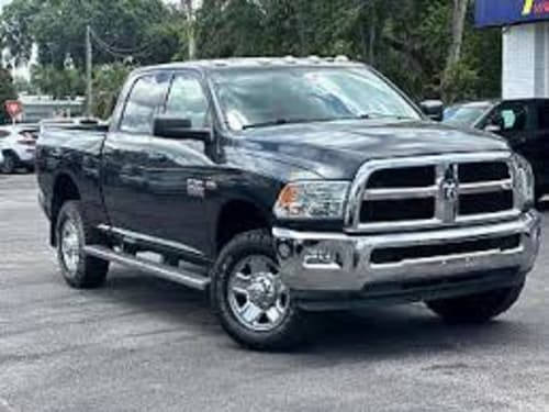 2015 Ram 2500 Tradesman