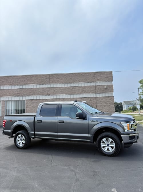 2019 Ford F-150 XLT 5.0