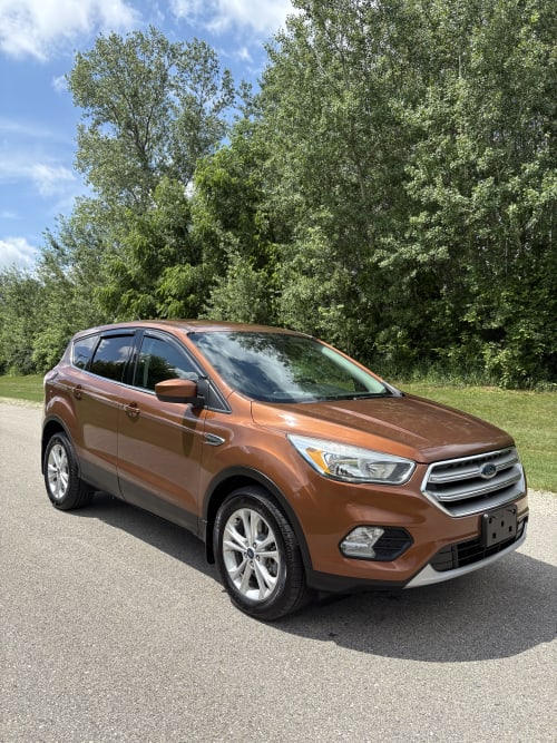 2017 Ford Escape SE 4WD 4D SUV 2.0 4cyl. Gasoline