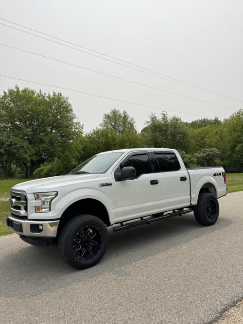 2016 Ford F150 XLT 5.0l v8