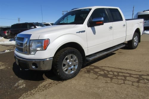 2011 Ford F150 Lariat 5.0l v8