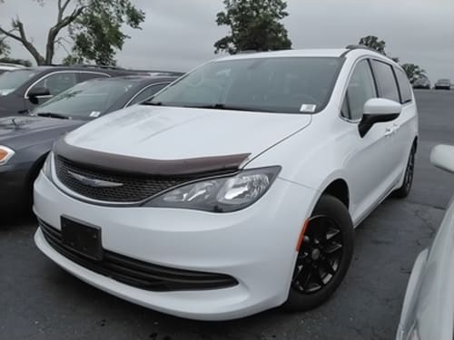  2020 Chrysler Voyager FWD 4 Door Van 3.6 6cyl. Flex Fuel