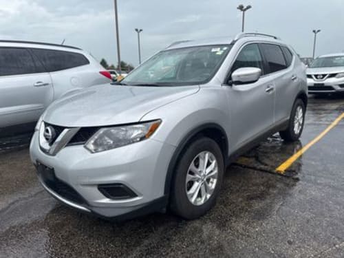  2014 Nissan Rogue SV AWD 4D SUV 2.5 4cyl. Gasoline