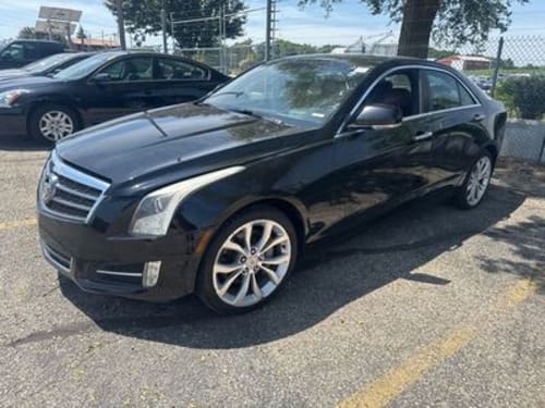 2013 Cadillac ATS Premium AWD 4D Sedan 3.6 6cyl. Gasoline