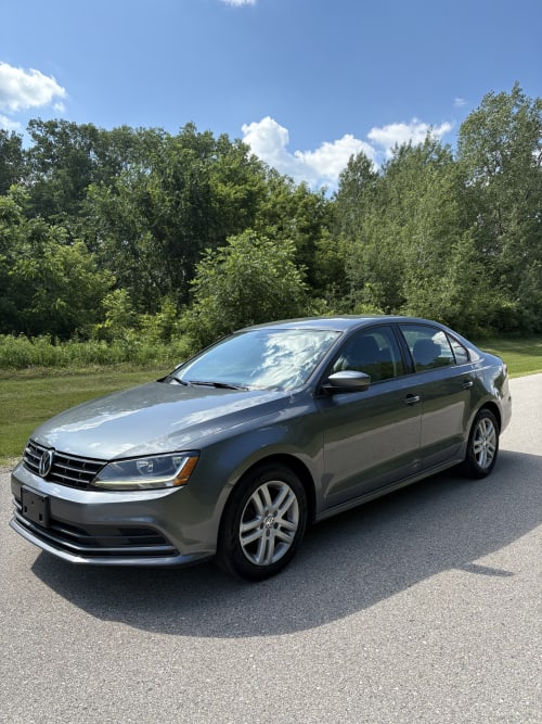 2018 Volkswagen Jetta 1.4T SE