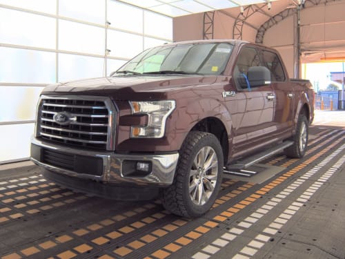 2016 Ford F150 XLT 5.0l v8