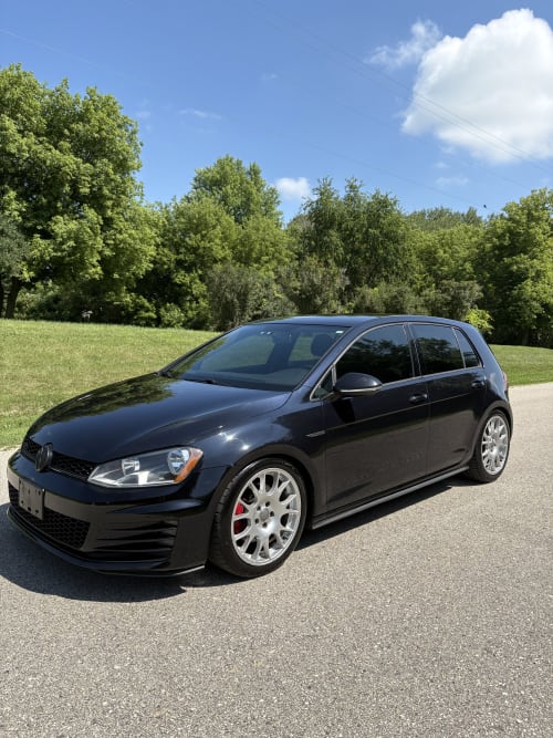 2016 Volkswagen GTI S FWD 4D Hatchback 2.0 4cyl. Gasoline