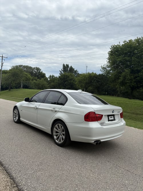 2011 BMW 3-Series 328i xDrive AWD 4D Sedan 3.0 6cyl. Gasoline