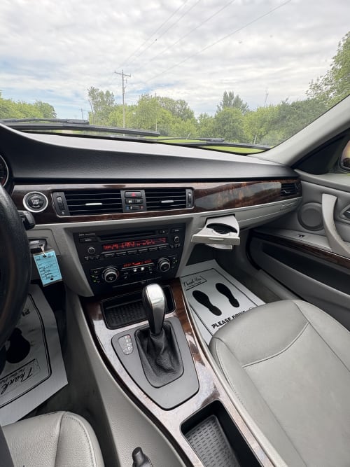 2011 BMW 3-Series 328i xDrive AWD 4D Sedan 3.0 6cyl. Gasoline