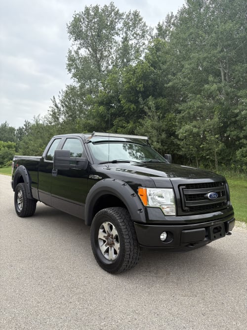 2013 Ford F-150 STX 5.0l v8