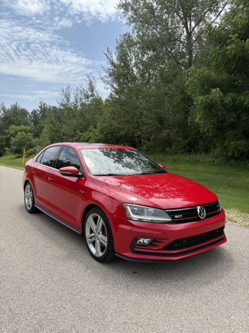 2017 Volkswagen Jetta GLI