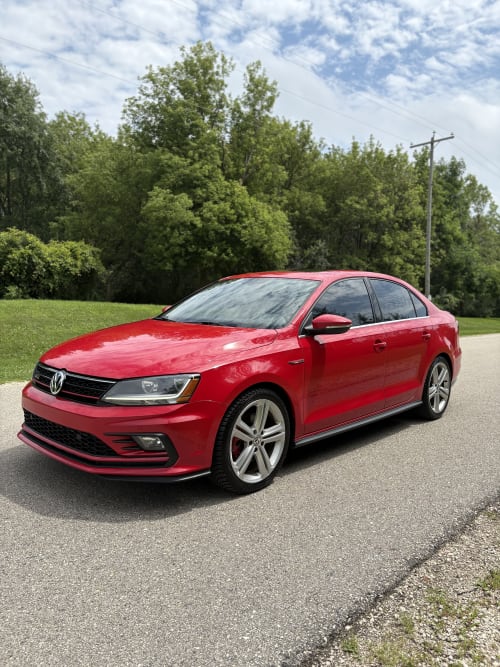 2017 Volkswagen Jetta GLI