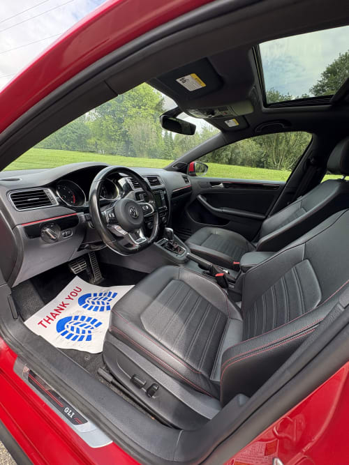 2017 Volkswagen Jetta GLI