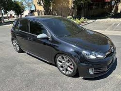 Main Image for 2014 Volkswagen Gti Driver's Edition