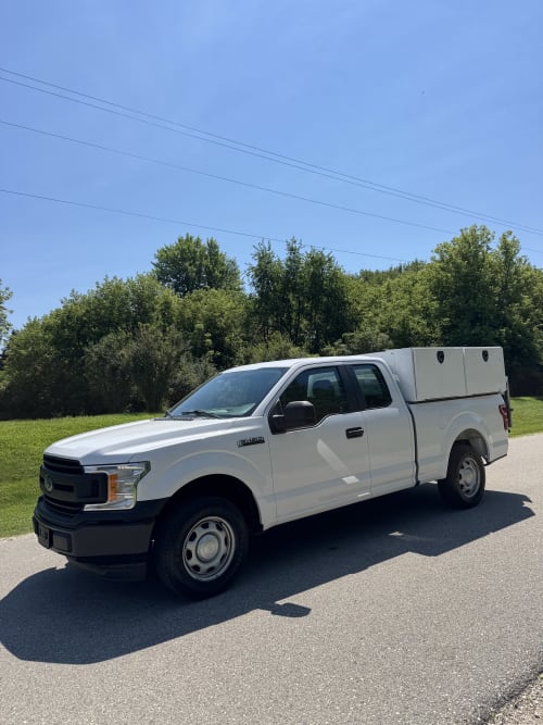 2018 Ford F-150 XL 5.0 v8