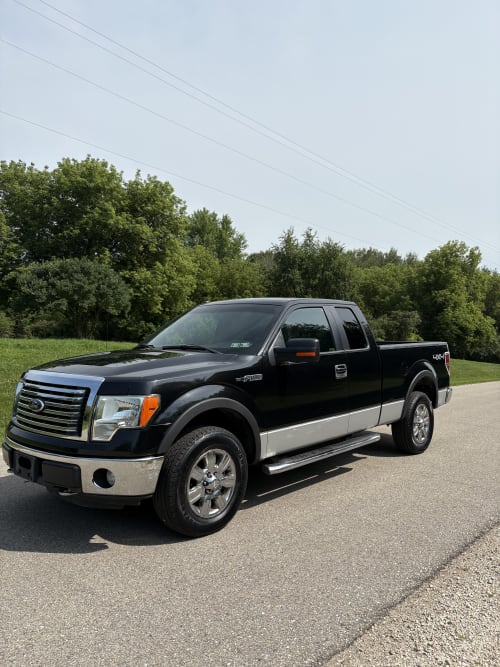 2011 Ford F-150 XLT 5.0