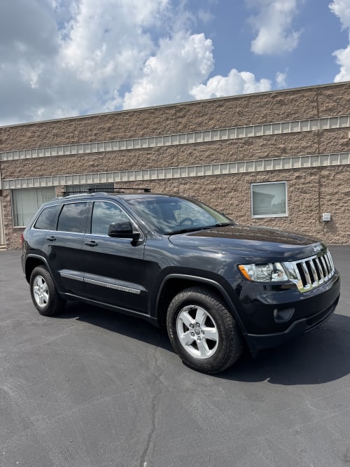 2013 Jeep Grand Cherokee