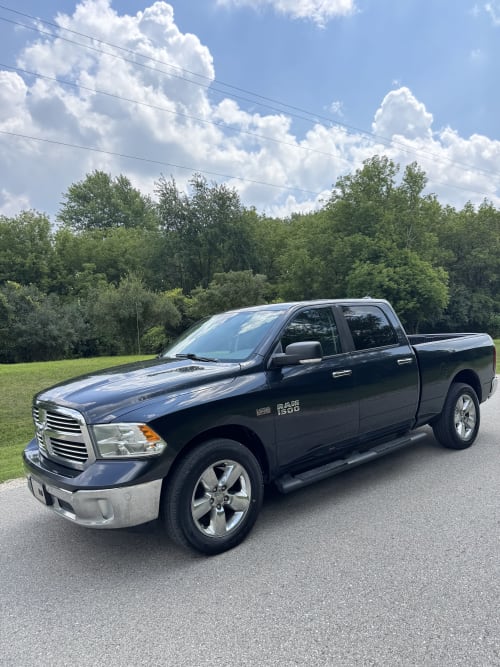 2016 Ram 1500 BIG HORN