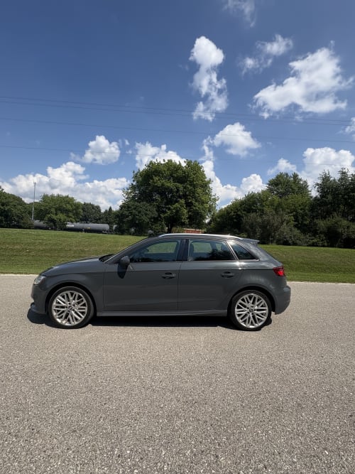 2018 Audi A3 E-TRON PREMIUM 4 Door Hatch Back 1.4 Hybrid