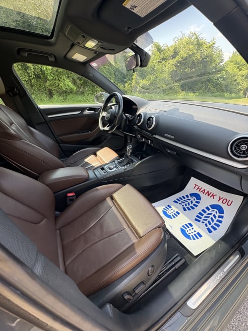 2018 Audi A3 E-TRON PREMIUM 4 Door Hatch Back 1.4 Hybrid