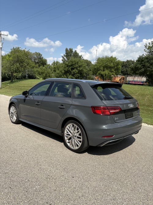 2018 Audi A3 E-TRON PREMIUM 4 Door Hatch Back 1.4 Hybrid