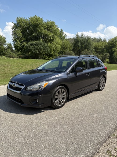 2014 Subaru Impreza Premium