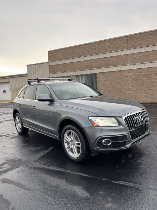 2014 Audi Q5 PREMIUM +