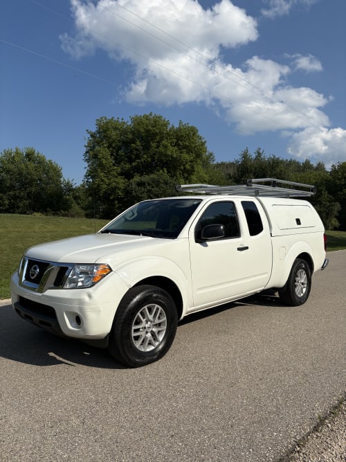 2021 Nissan Frontier SV