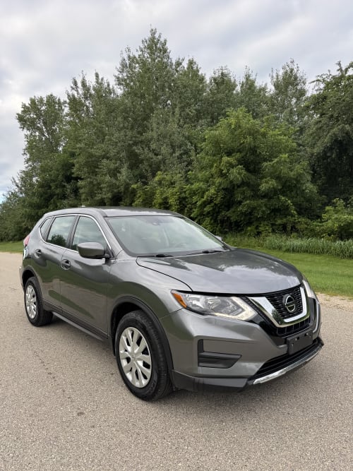 2020 Nissan Rogue AWD