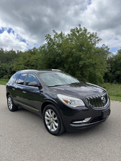 2016 Buick Enclave Premium AWD 4D SUV 3.6 6cyl. Gasoline