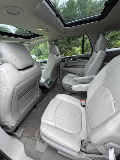 2016 Buick Enclave Premium AWD 4D SUV 3.6 6cyl. Gasoline