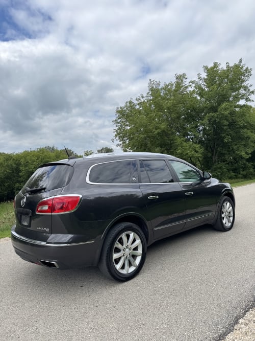 2016 Buick Enclave Premium AWD 4D SUV 3.6 6cyl. Gasoline