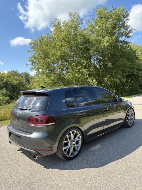 2014 Volkswagen Gti Wolfsburg Edition PZEV
