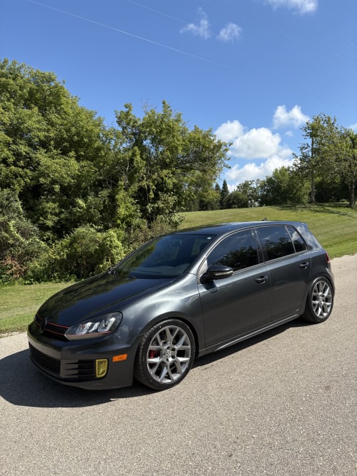 Main Image for 2014 Volkswagen Gti Wolfsburg Edition PZEV