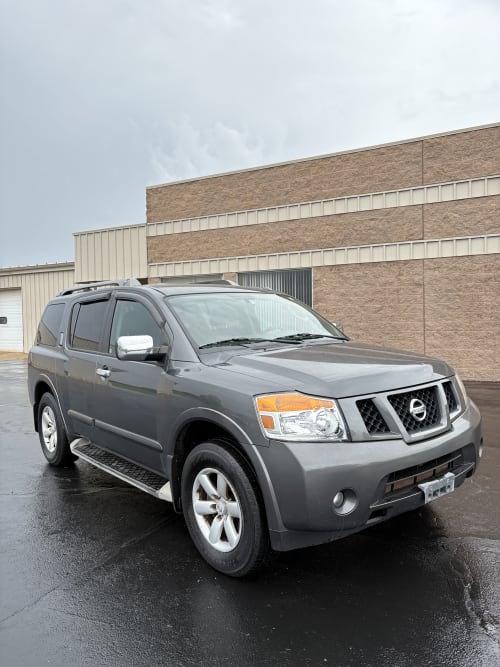2010 Nissan Armada SE 4wd