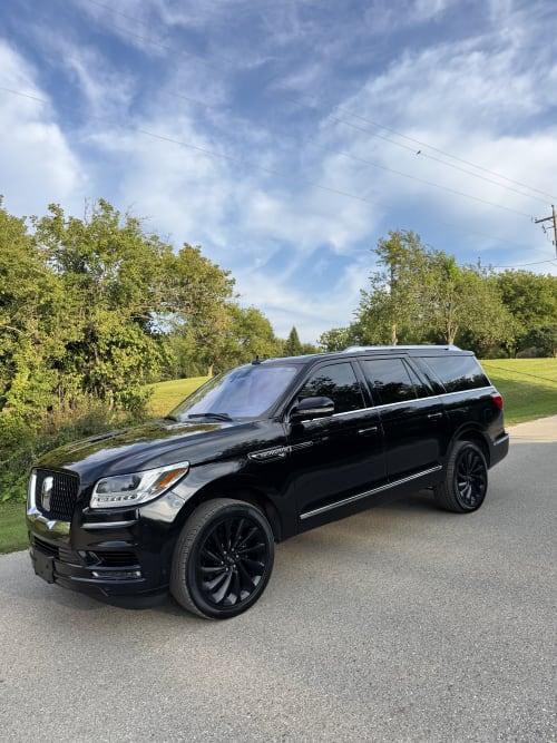 2020 Lincoln Navigator L w/o Equip Group 201A 4WD 4D SUV 3.5 6cyl. Gasoline