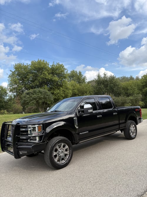 2020 Ford F250SD King Ranch 4WD Crew Cab SWB 6.7 8cyl. Diesel