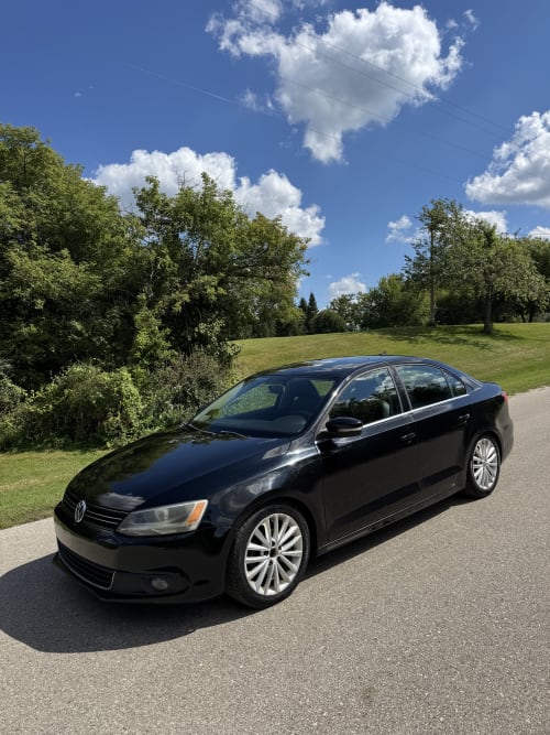 2014 Volkswagen Jetta Sedan TDI w/Premium/Nav FWD 4D Sedan 2.0 4cyl. Diesel